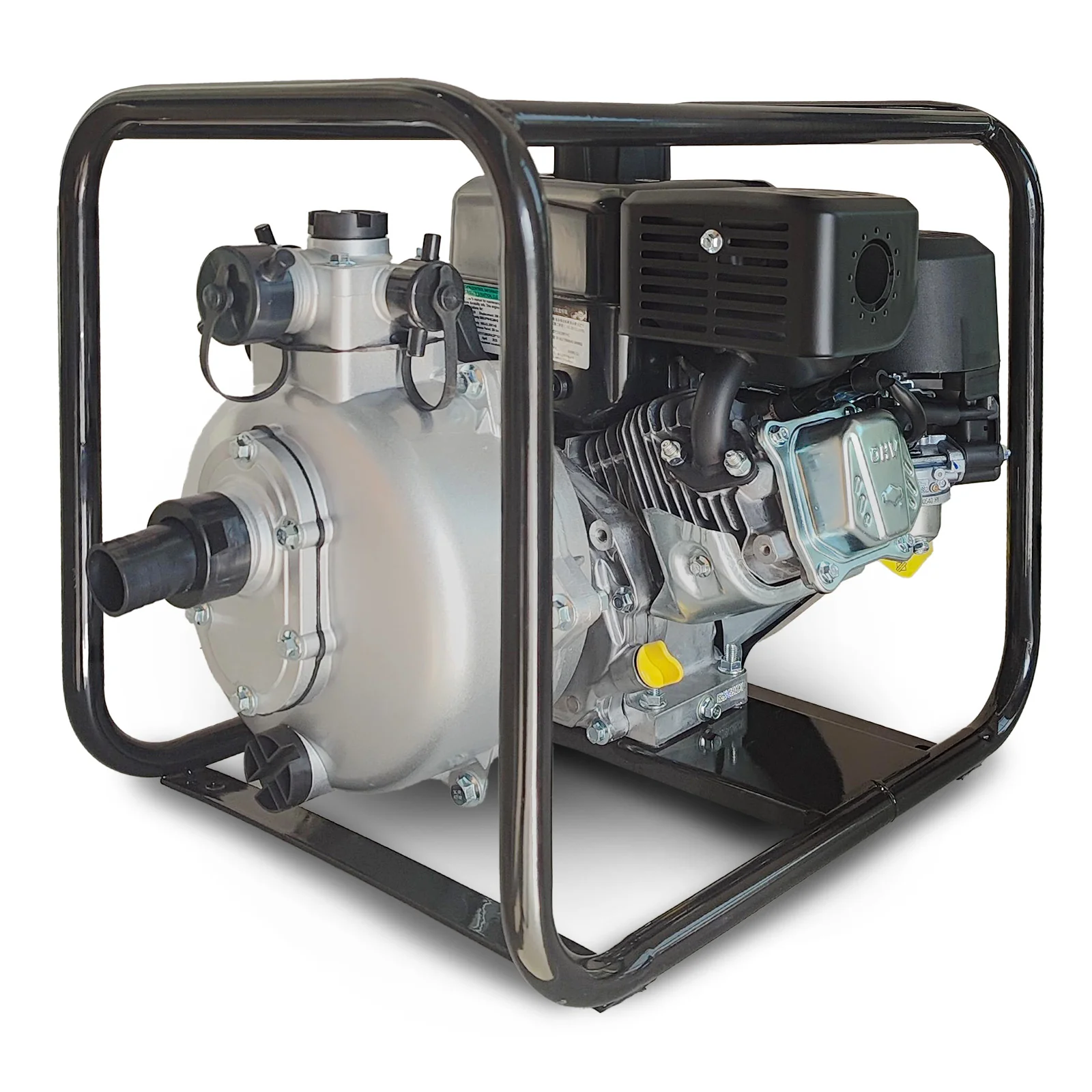 BBT 1.5"  High Pressure Twin Impeller Fire Water Pump - Briggs & Stratton XR950 - Image 4