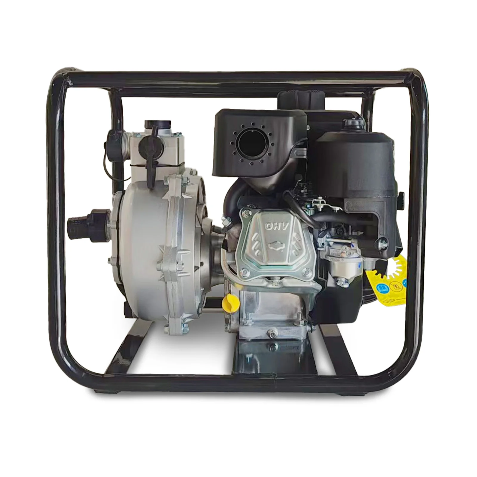 BBT 1.5"  High Pressure Twin Impeller Fire Water Pump - Briggs & Stratton XR950 - Image 7
