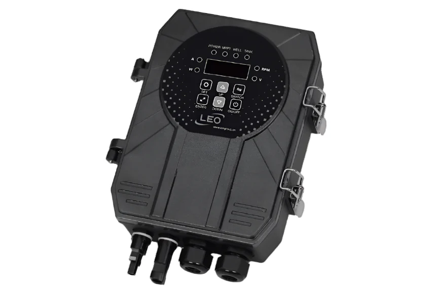 BBT 1" DC Surface Solar Pump with Controller – 750W | 3000 L/h | 65 m Head - Image 3