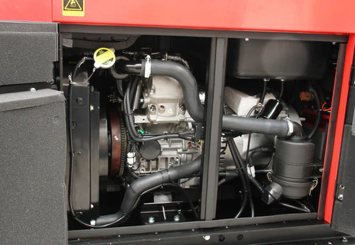 BBT 10KVA 3-Phase Diesel 23HP 2-Cylinder Silent Generator - 2-Year Warranty - Image 6