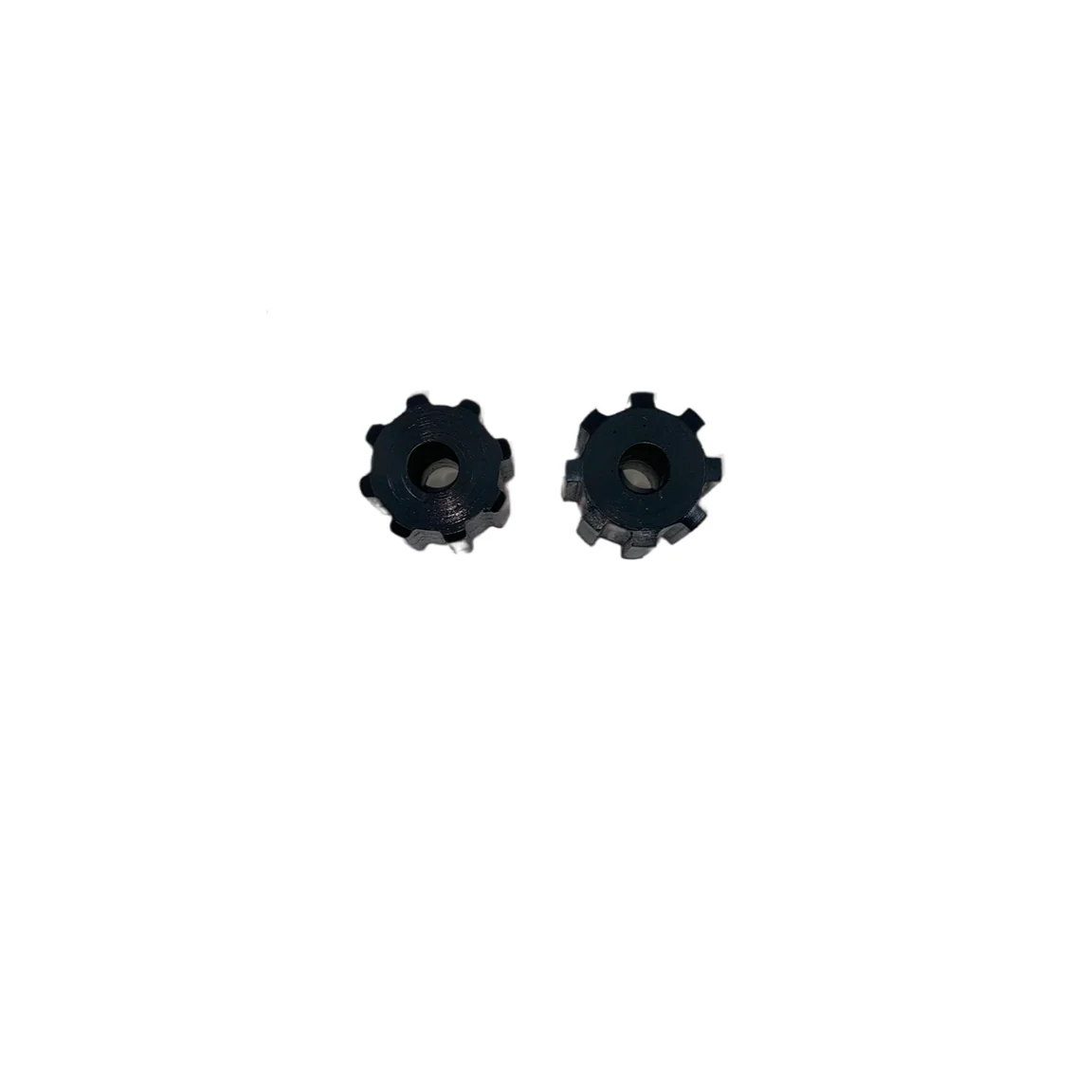 BBT 24" Slasher Lawn Mower Wheel Crawlers pair (424A-005)