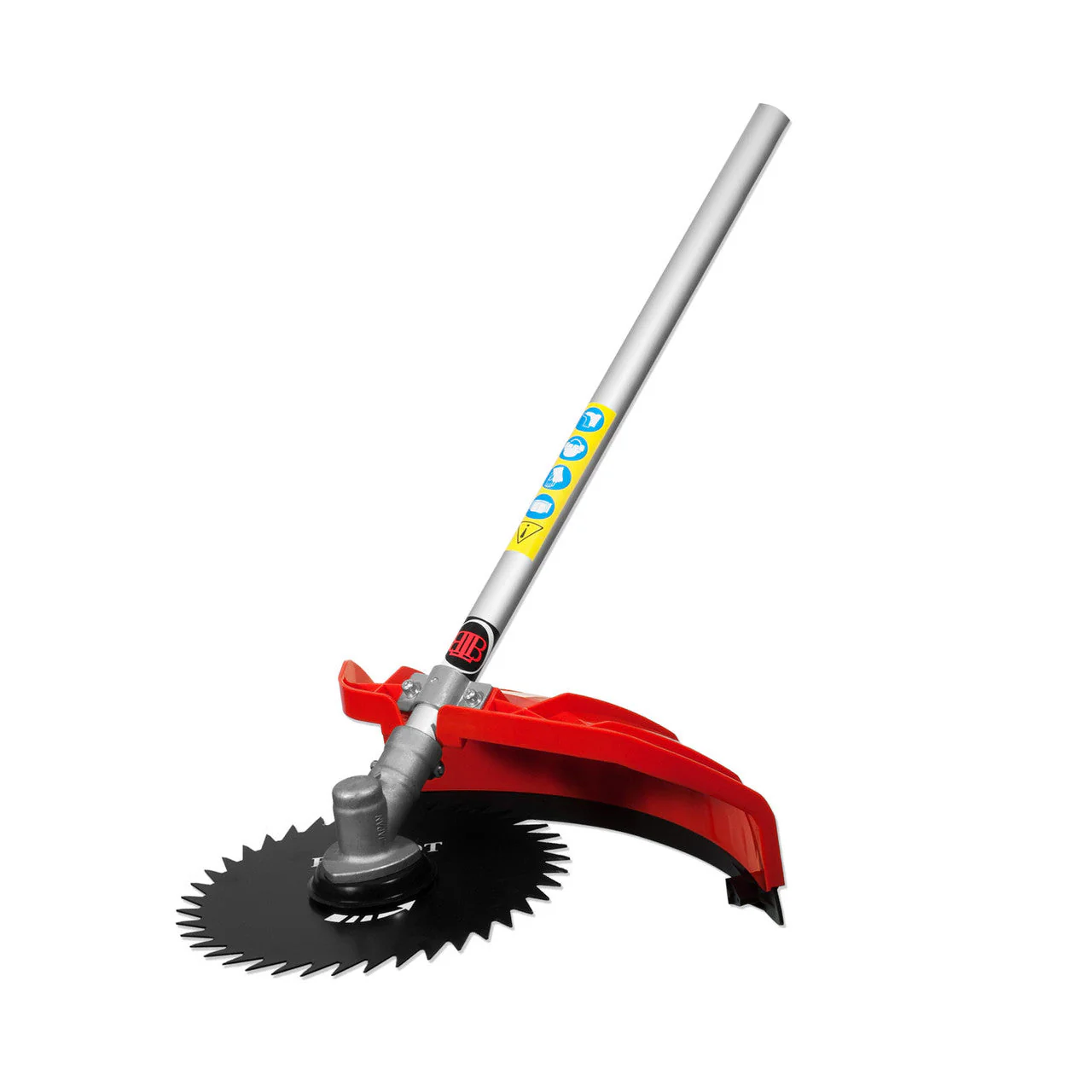 BBT 26cc Petrol 2 Stroke Brush Cutter Whipper Snipper Bull Horns - Image 4