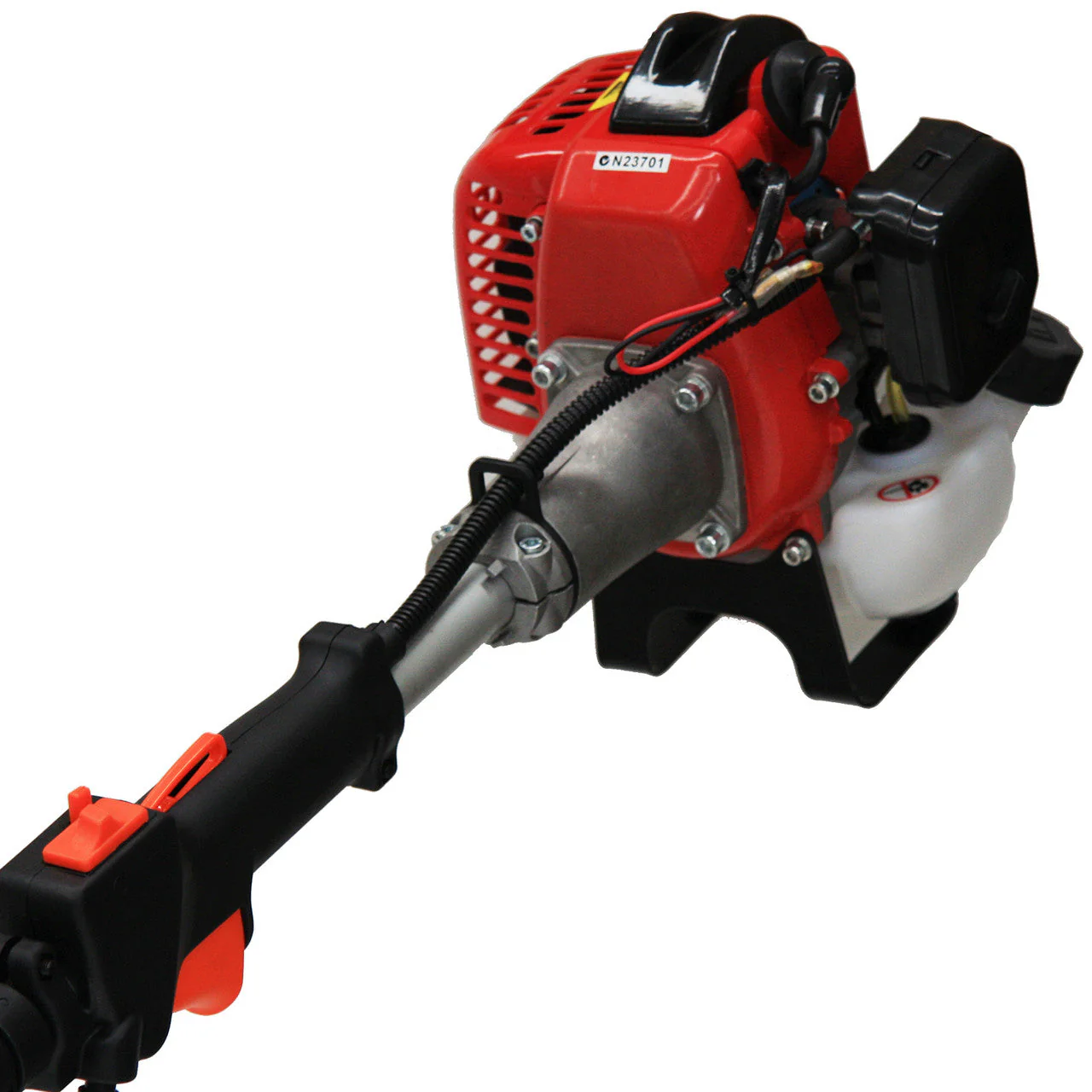 BBT 26cc Petrol 2 Stroke Brush Cutter Whipper Snipper Bull Horns - Image 9