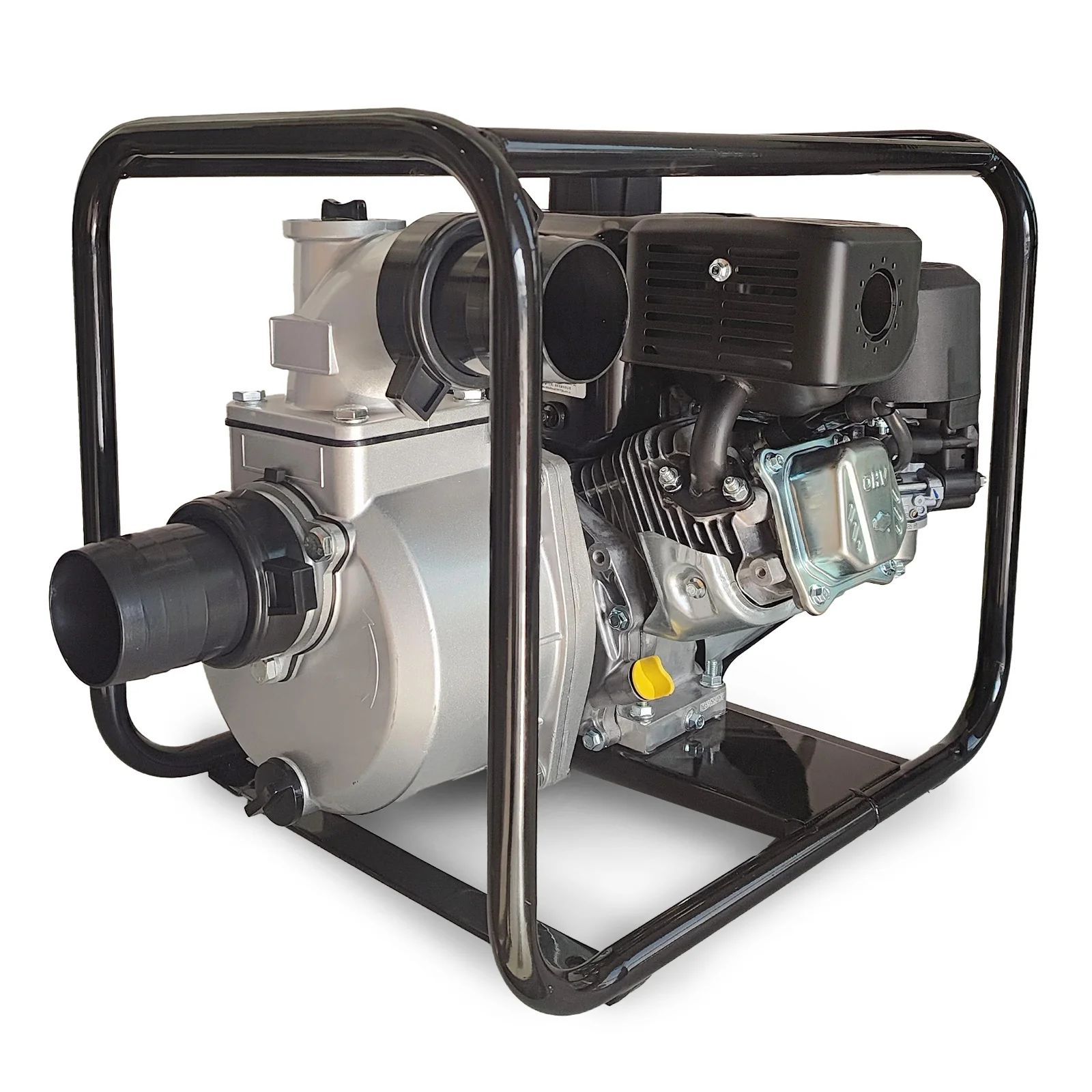 BBT 3" High Volume Transfer Water Pump - Briggs & Stratton XR950 - 2-Year Warranty - Image 9