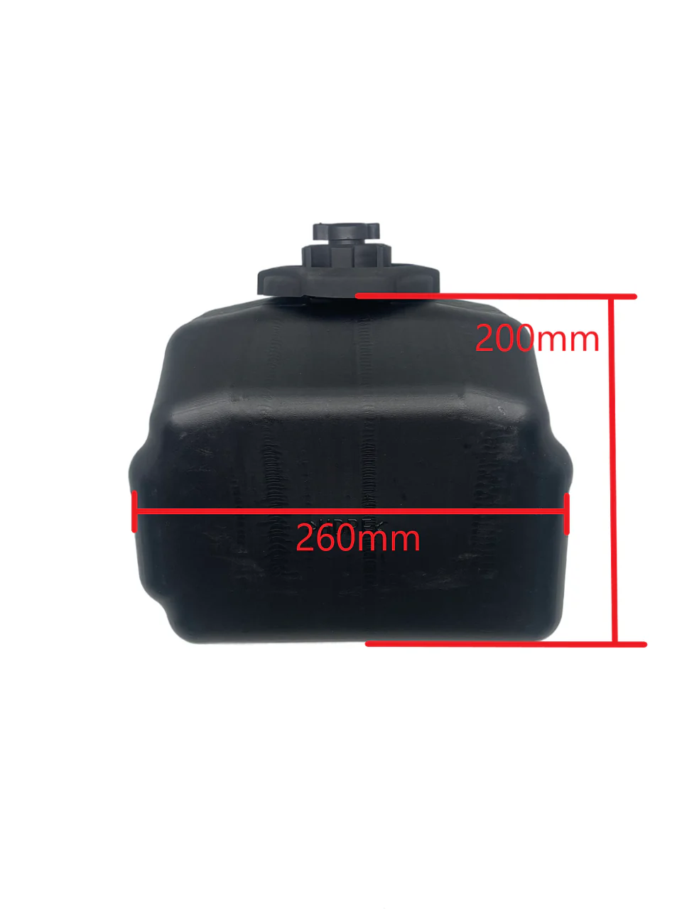 BBT 3500W Petrol Sine Wave Inverter Generator Fuel Tank - Image 3