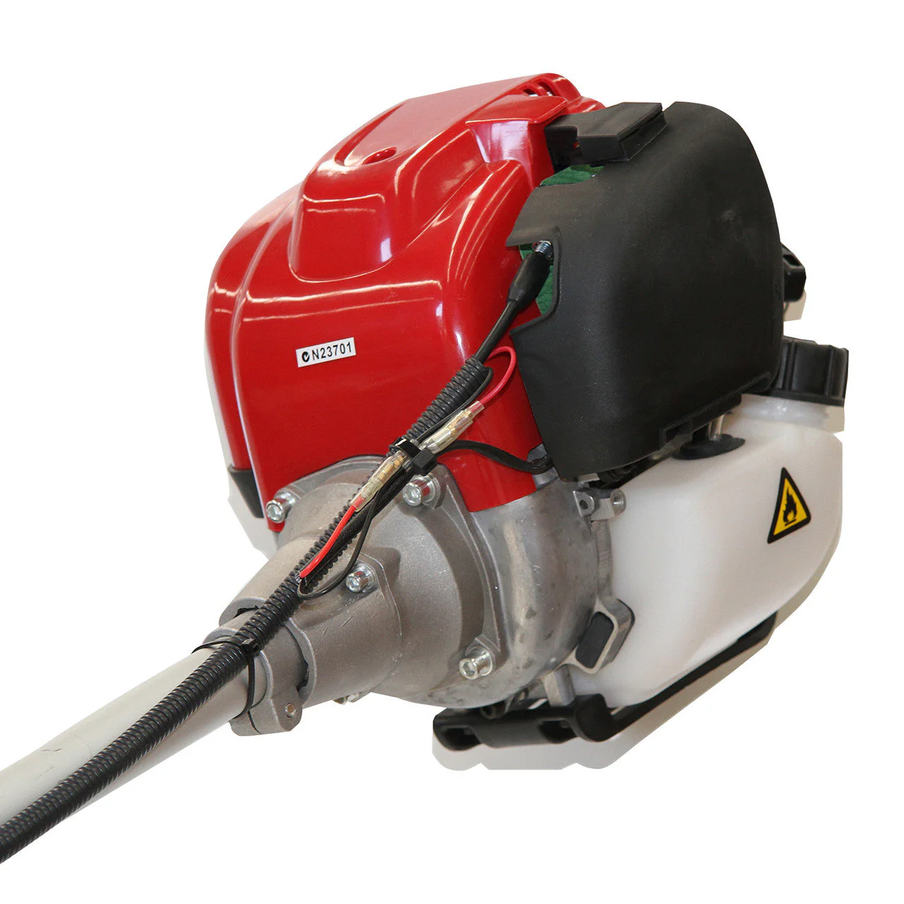 BBT 36cc Petrol 4 Stroke Brush Cutter / Whipper Snipper D Handle - 2-Year Warranty - Image 7