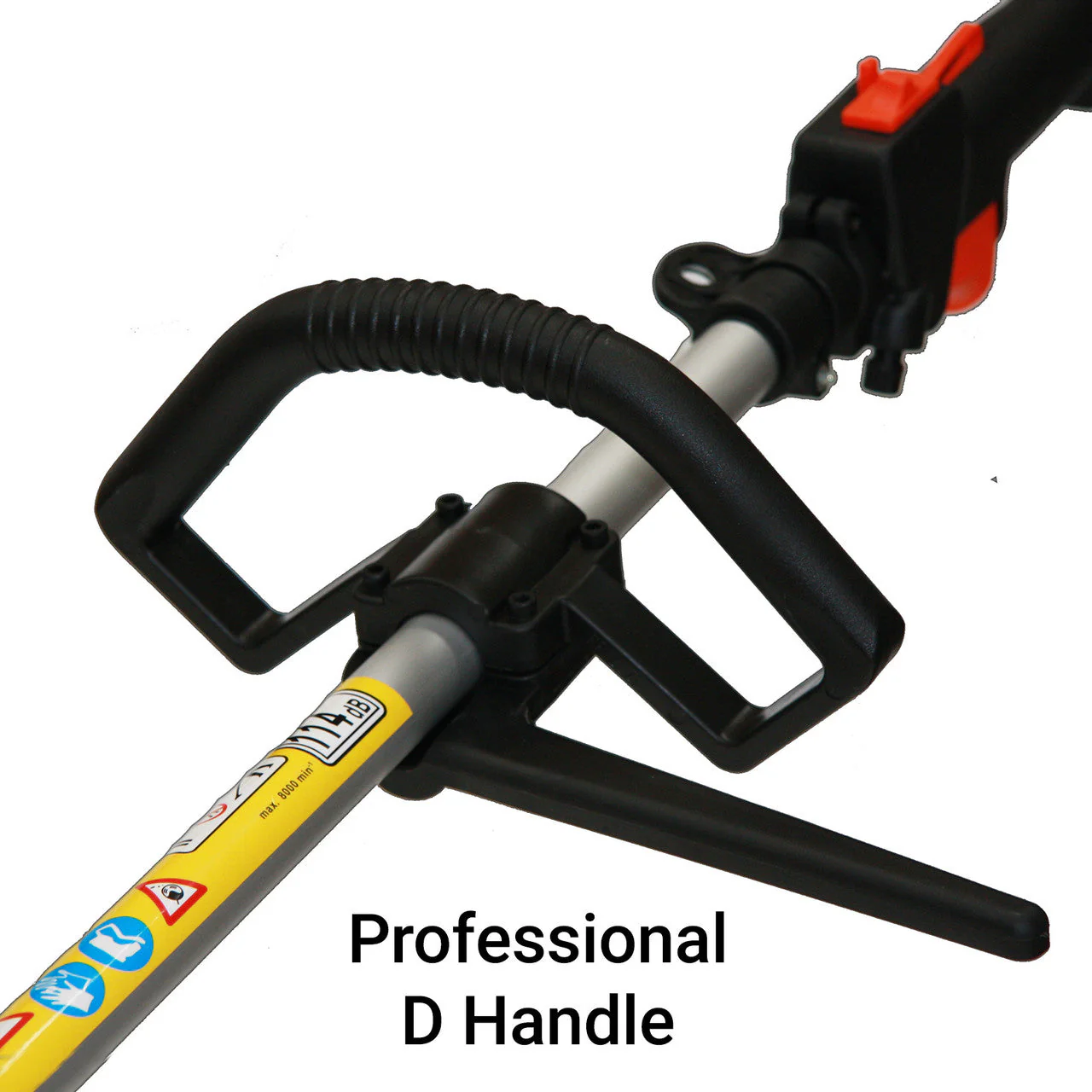BBT 36cc 4-Stroke 10" Extendable Pole Pruner & Chainsaw - 2-Year Warranty - Image 5
