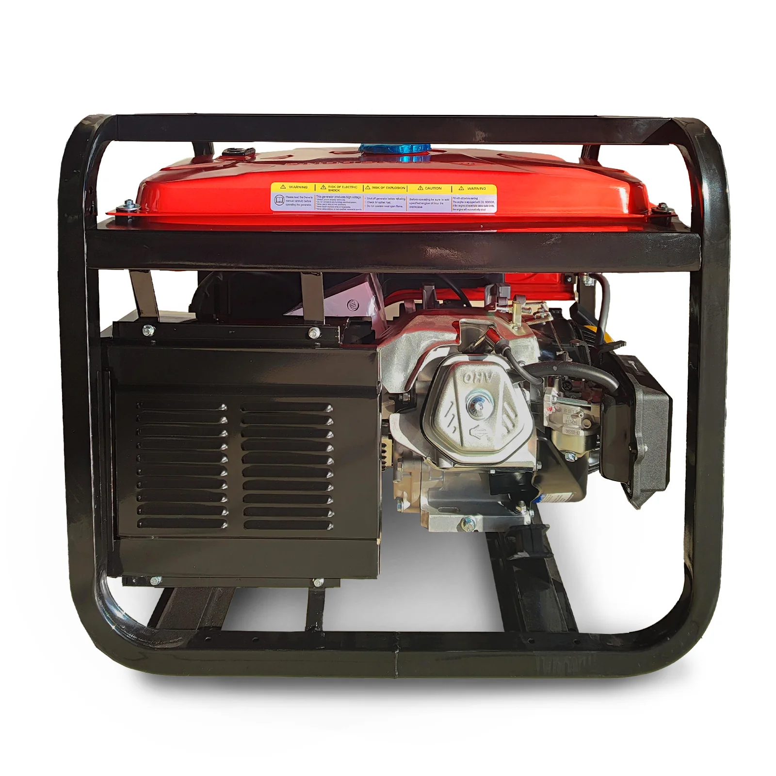 BBT 8000i 6kVa Off Grid Petrol Generator - Briggs & Stratton XR2100- 2-Year Warranty - Image 8