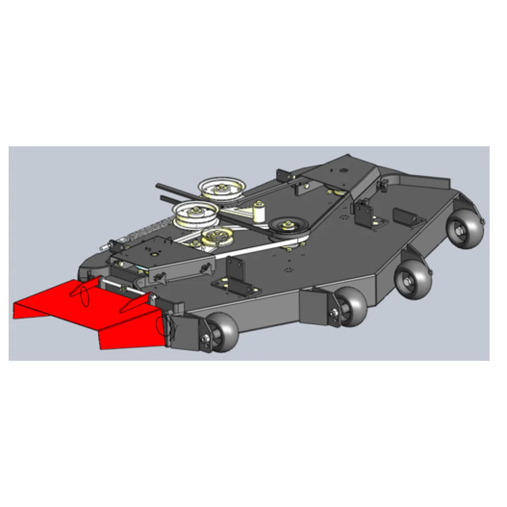 BBT Apache -ZT Main Belt 700-209 - Image 3