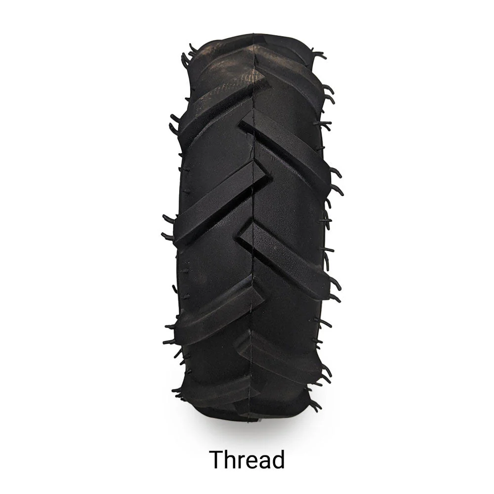 BBT Commercial Cultivator Tiller wheel - Image 2