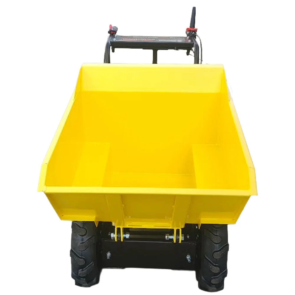 BBT Commercial Honda Wheeled Mini Dumper 400kg - MDW-400 - Image 8