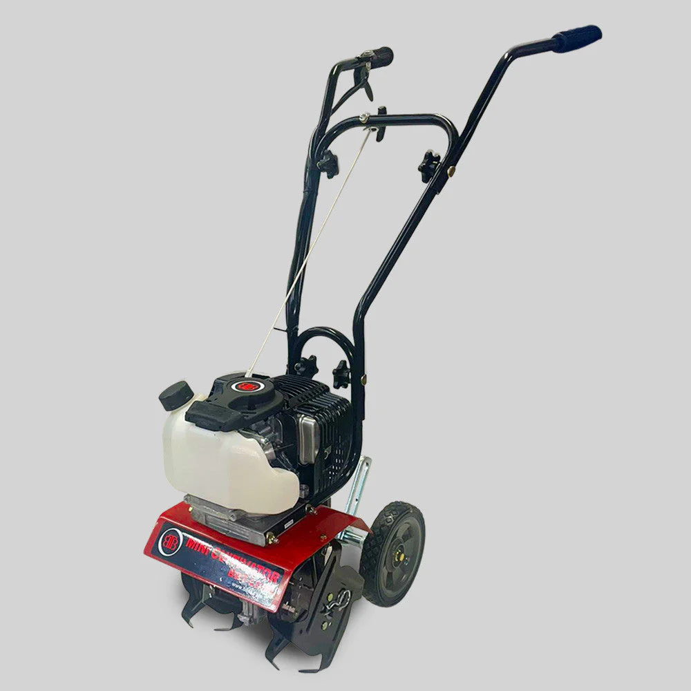BBT Compact Cultivator Tiller 40cc Petrol 4 Stroke - Image 13