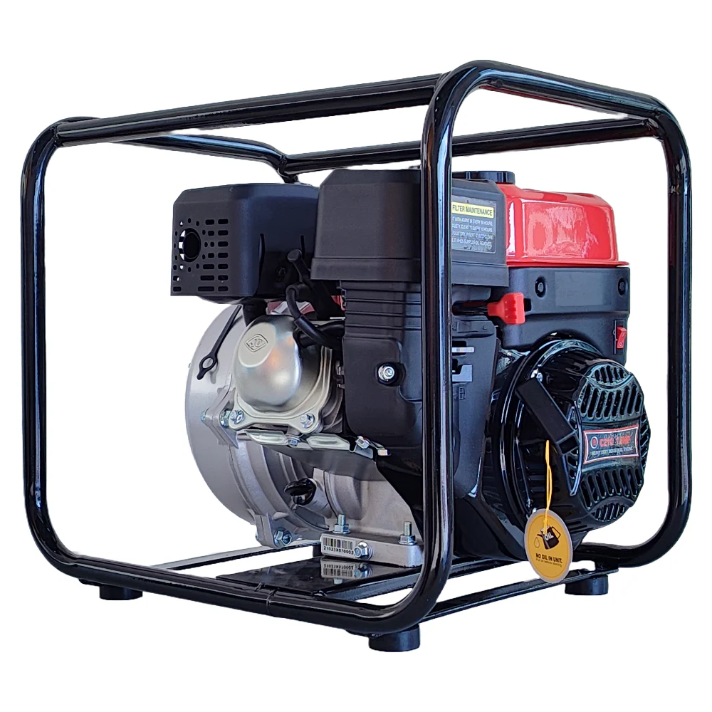 BBT 1.5" Petrol High Pressure Twin Impeller Fire Water Pump  4-Stroke - Image 13