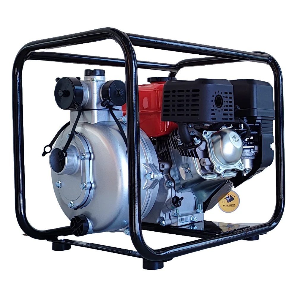 BBT 1.5" Petrol High Pressure Twin Impeller Fire Water Pump  4-Stroke - Image 14
