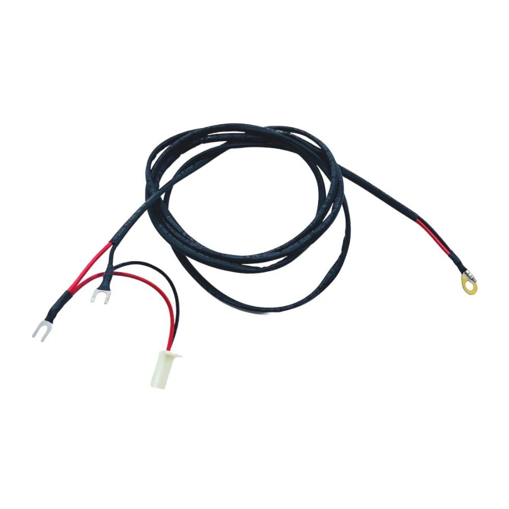 BBT Stump Humper Stump Grinder emergency stop cable