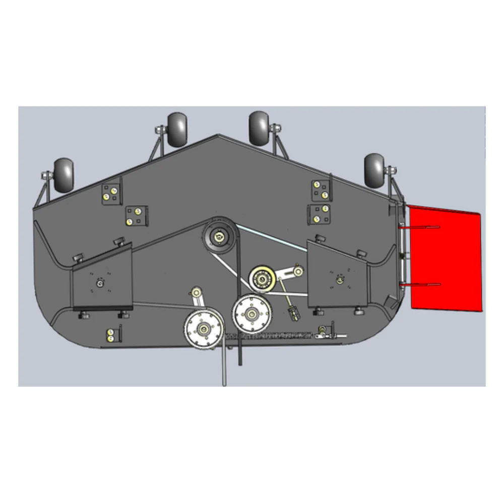 BBT-ZT Deck Belt 152-007 - Image 3
