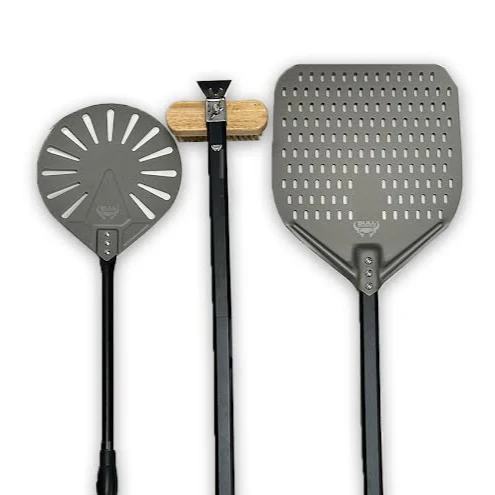 BULL BBQ® 3-Piece Premium Pizza Oven Accessory Set - Image 2