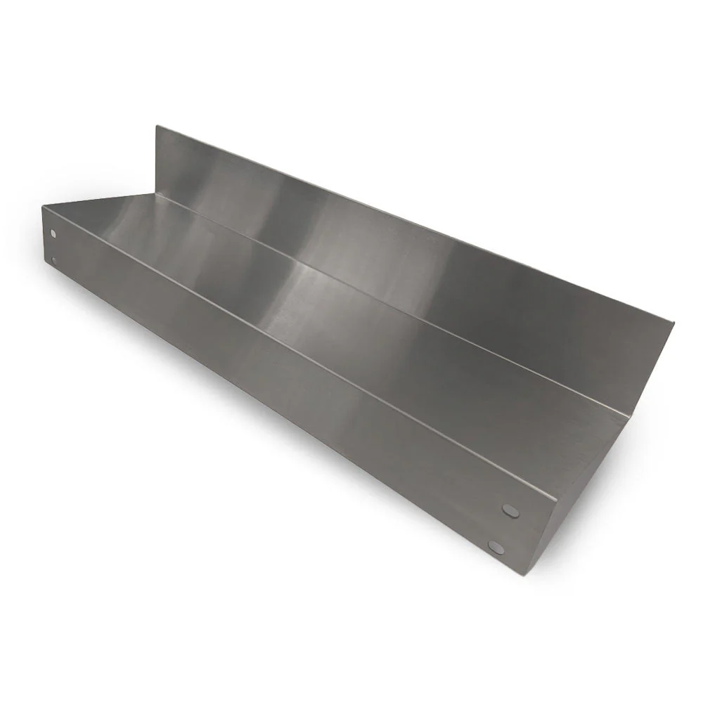 Bull BBQ Back Panel for Double Fridge Module