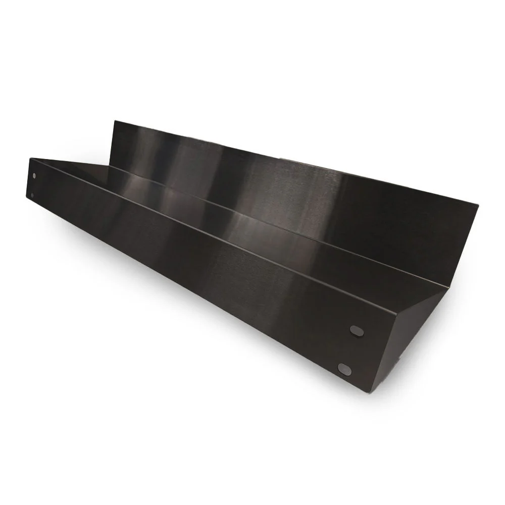 Bull BBQ Black Edition Back Panel for Free Standing Bull BBQ 411U – #304 Stainless Steel