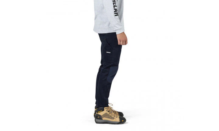 CAT Dynamic Pant - Navy - Image 3