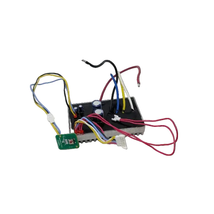 Controller Assembly for BBT 40V Cordless 14" Chainsaw