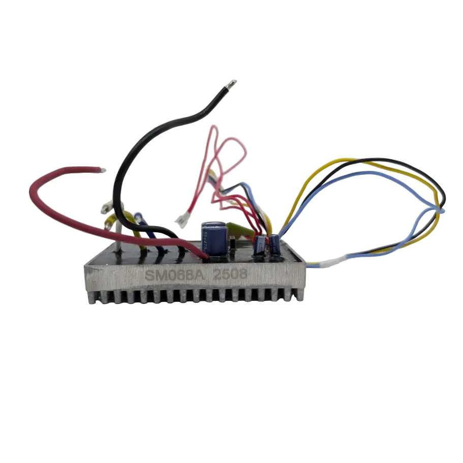 Controller Assembly for BBT 40V Cordless 14" Chainsaw - Image 2