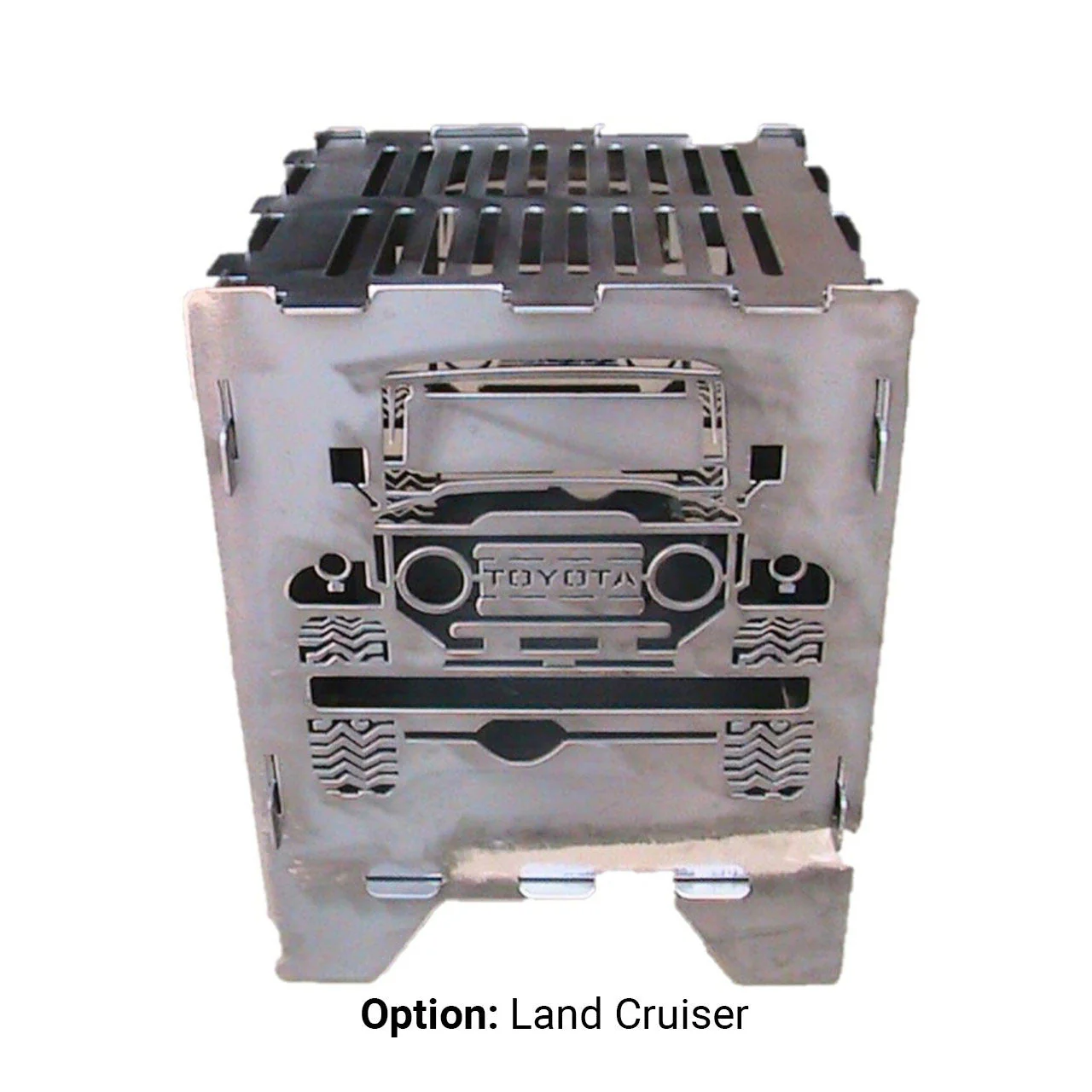 Lazy Lizard Australian Made Outdoor Fire Pit - Image 7