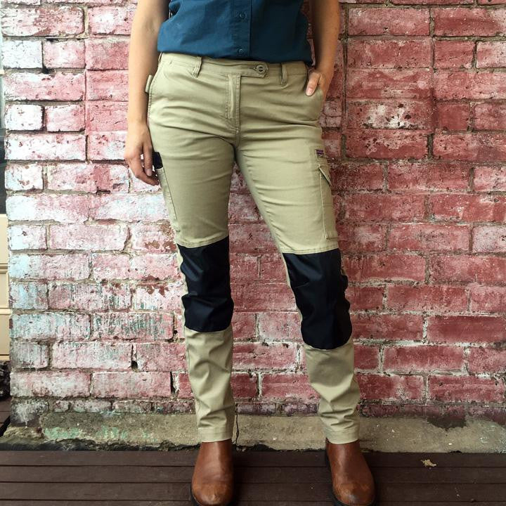 Pants SKNY Flex ‘Every Woman Utility’ (Navy Blue) - Women's Workwear - Image 6