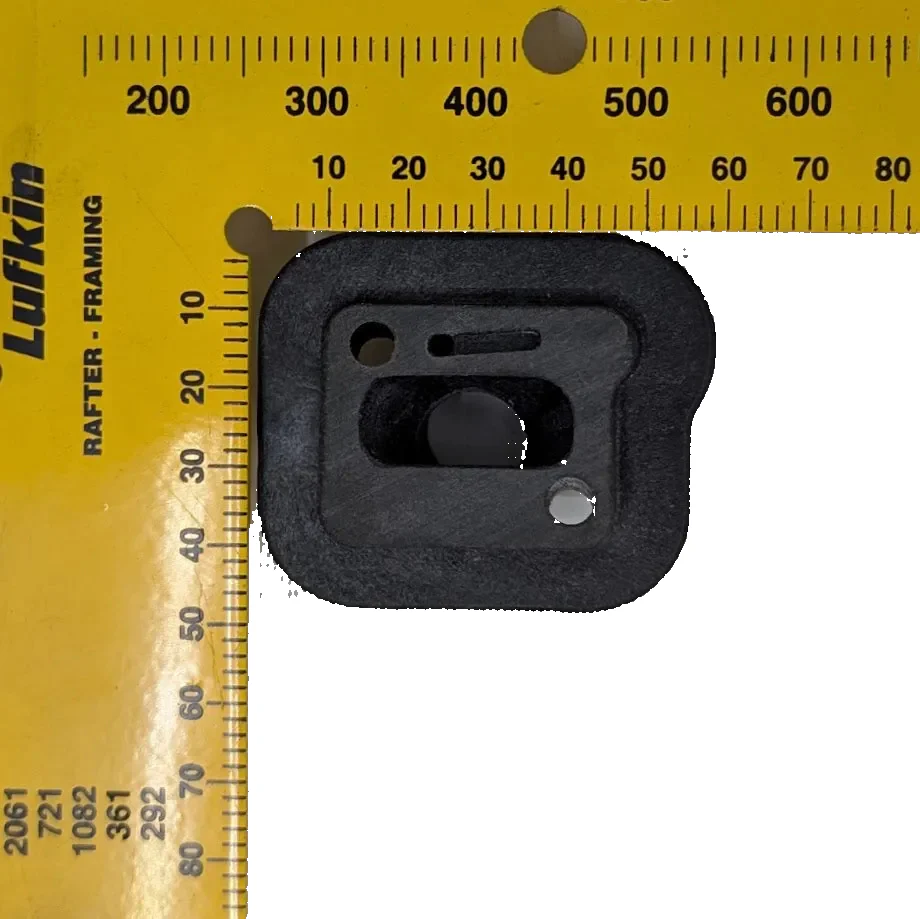 BBT 71cc/51cc Post Hole Digger Carburettor Mount - Image 3