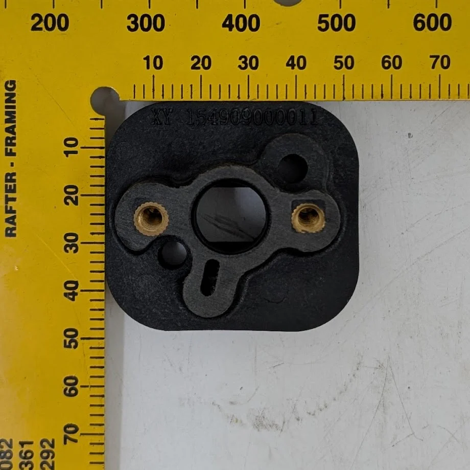 BBT 71cc/51cc Post Hole Digger Carburettor Mount - Image 6