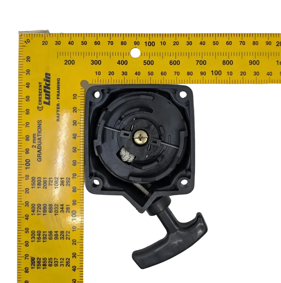 2 Stroke Mini Tiller / Post Hole Digger Pull Start - Image 3